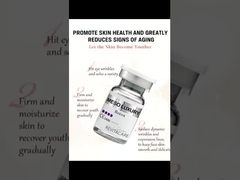 Διαλύματα μεσοθεραπείας με εξωσώματα για ενίσχυση του δέρματος