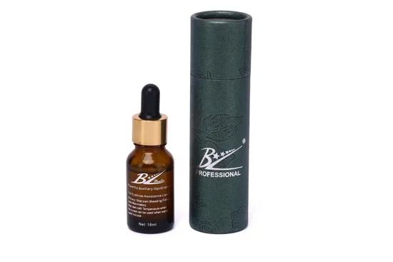 Ταχείας δράσης 25 ml υγρό αναισθητοποίησης τατουάζ για την ανακούφιση από τον πόνο στα φρύδια και τα χείλη Τοπικό αναισθητικό διάλυμα