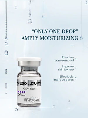 COem δερμάτων μέση ορών ουσία επεξεργασίας Microneedling ΕΛΑΙΟΎΧΟΣ του προσώπου