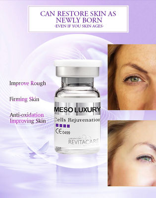 Μέση αντι γήρανση Microneedling ορών δύναμης Rejuvenating κυττάρων για τη λεύκανση δερμάτων
