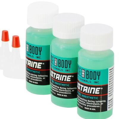 35ML πήκτωμα Sustaine Numbing δερματοστιξιών