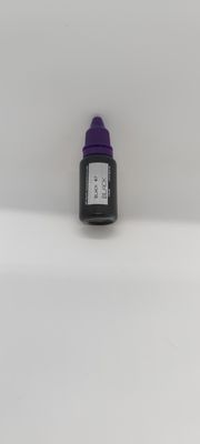 Biotouch MicrGel polishgment μαύρο χρωστικών ουσιών φρύδι προμηθειών Makeup Microblading χρώματος μόνιμο που σκιάζει MicrGel polishgmentation