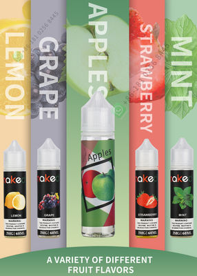 70vg της Apple γεύσης Ε τσιγάρων Vaping υγρός καπνών χυμός Vape τσιγάρων γεύσης ηλεκτρονικός