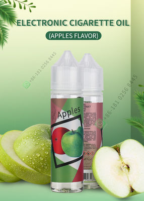 70vg της Apple γεύσης Ε τσιγάρων Vaping υγρός καπνών χυμός Vape τσιγάρων γεύσης ηλεκτρονικός