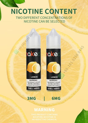 Ε-τσιγάρο Vaping υγρό Prenium 60ML 99,9% χυμού λεμονιών καθαρό