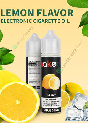 Ε-τσιγάρο Vaping υγρό Prenium 60ML 99,9% χυμού λεμονιών καθαρό