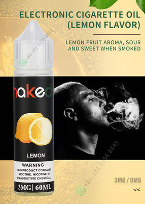 ηλεκτρονικός χυμός Vaping τσιγάρων 12mg 18mg 24mg με την ακίνδυνη για τα παιδιά ΚΑΠ