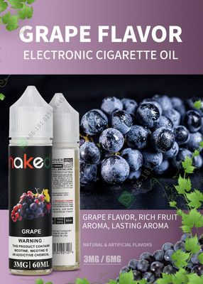 6mg 18mg Ε τσιγάρων υγρός cOem Vaping χυμού Vaping υγρός