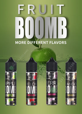 VGOD Vape Juice E-Liquid Apple Flavor 60ml Vapor Juice For E - Cigarettes FDA