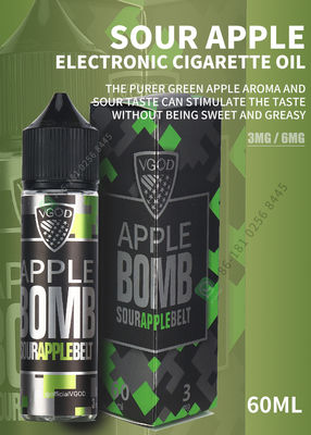 Ε-υγρό PG Vg ε-χυμού καπνών χυμού VGOD Vape για το ηλεκτρονικό υγρό Vaping τσιγάρων