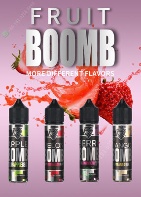 VGOD Vape Juice E-Liquid Vape Liquid E-Juice For E-Cigarette Εγγύηση 3 ετών