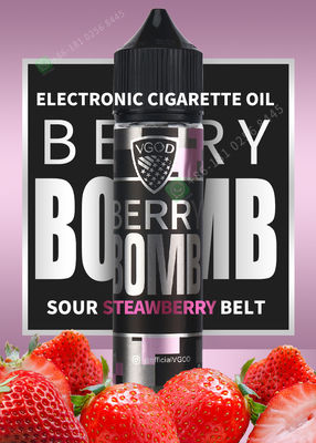 VGOD Vape υγρός 100% ε-τσιγάρων ODM χυμού ε-υγρός ε-χυμός συστατικών Vaping φυσικός για τον ψεκαστήρα