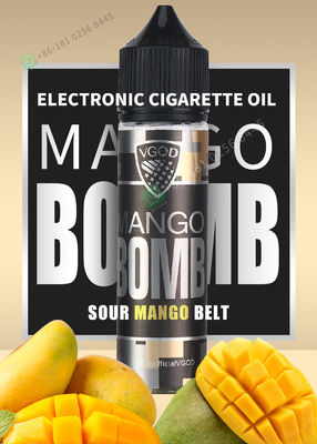 VGOD Vape Juice E-Liquid E-Cigarette Vaping Liquid Mango Flavor 60ml E - Juice For Vaporizer