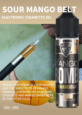 VGOD Vape Juice E-Liquid E-Cigarette Vaping Liquid Mango Flavor 60ml E - Juice For Vaporizer