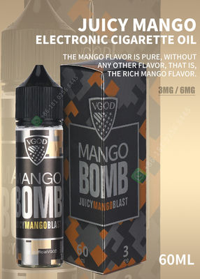 VGOD Vape χυμού ε-υγρός ε-τσιγάρων Vaping υγρός χυμός Vaping νικοτίνης πετρελαίου συνθετικός