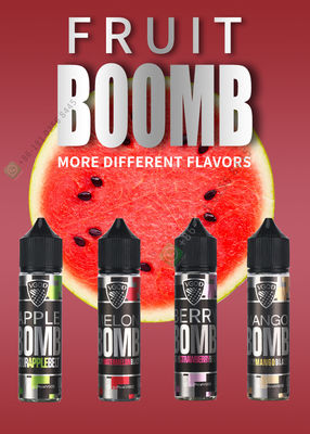VGOD 5% νικοτίνης ε-υγρές Vape υγρές 15 γεύσεις Vaping μανδρών Vape χυμού μίας χρήσης