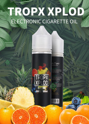 Καθαρό νικοτίνης Ε τσιγάρων πετρέλαιο Vaping γούστου γεύσης Vaping υγρό πορτοκαλί