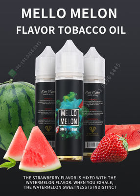 Υγρός 30ml 60ml Vape τσιγάρων γεύσης Ε καρπουζιών χυμός Vaping