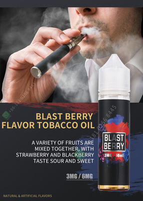 30ml αλατισμένο Ε υγρό Vaping τσιγάρων νικοτίνης για τον ψεκαστήρα