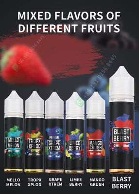 30ml αλατισμένο Ε υγρό Vaping τσιγάρων νικοτίνης για τον ψεκαστήρα