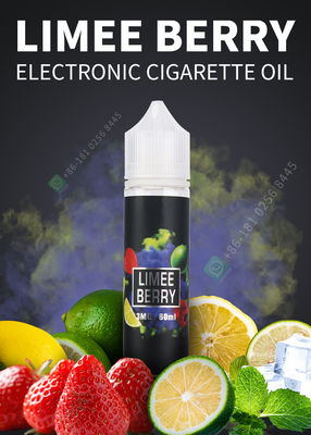 Υγρό άλας νικοτίνης χυμού Ε Customazation 60ml Vape για τη μάνδρα