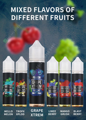 υγρά 100% χυμού 2L 5L Ε φυσικά συστατικά Vaping για το ηλεκτρονικό τσιγάρο