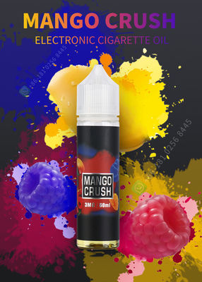 50 υγρά 60ml γεύσεων καθαρά συστατικά ε-χυμού 100% Vape για τη μάνδρα Vape
