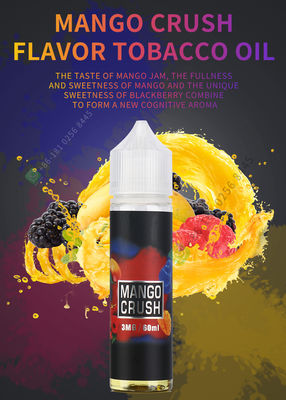 Δυσάρεστος χυμός 10ml Vape νικοτίνης αλατισμένος από τη γαλήνια ελαφριά ομίχλη