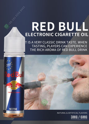 Αλατισμένα υγρά 30ml Vgod Freebase χυμού Vape νικοτίνης