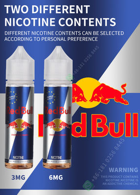 Vgod Blvk δυσάρεστη προσαρμογή χυμού Vape νικοτίνης αλατισμένη
