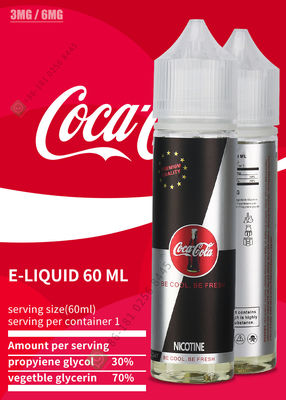 Χυμός VGOD Vape 30 μιλ. ε-χυμού 60ml υψηλού - αλατισμένο ε-υγρό της ποιοτικής Nic για τη μάνδρα Vape