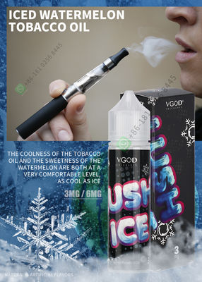 E - Υγρή δύναμη 3mg 6mg 24mg νικοτίνης χυμού Vape βραχιόνων με 3 έτη ημερομηνίας λήξης