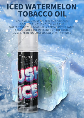 Δυσάρεστος ρόδινος Vape νικοτίνης αλατισμένος χυμός Vgod Blvk με τη διάφορη αναλογία PG VG