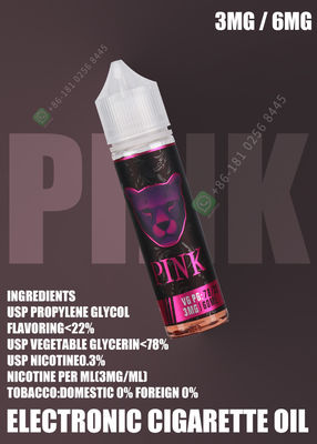 10ml 18mg Nicotine Salt Vape Juice E - Liquid with 3 Years Safety