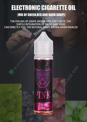 OEM Δυνατότητα νικοτίνης 12mg Vape Juice E - Juice Nic Salt Vaping E - υγρή γεύση μέντας
