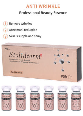 Φαρμακευτική τιμή OEM Έλεος κατά των ρυτίδων 10ml/φιαλίδιο υγρό χωρίς βελόνα Έλεος μεσοθεραπείας για την αναζωογόνηση του δέρματος