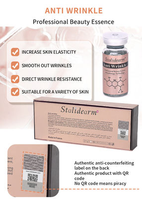Ampoule Serum Mesotherapy Solution Αντιπλεγμονώδης δερματική λευκαντική ουσία κολλαγόνου οργανική φόρμουλα MESO