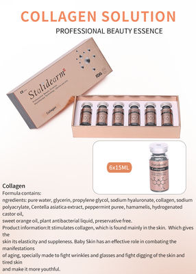 OEM/OBM Stalidearm Skin Care Essence Κολλαγόνο Anti Wrinkle Ενυδατωτικό ορό προσώπου ιδιωτική ετικέτα