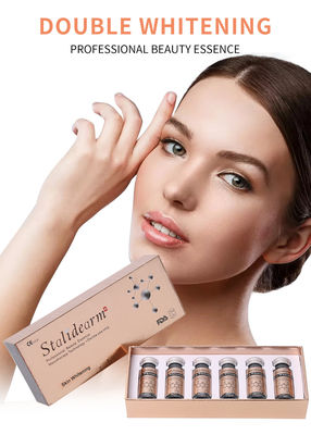 Ιδιωτική Ετικέτα Stalidearm Anti Wrinkles Whitening Essence 10 ml Ampoule Hyaluronic Acid Φωτικό Ορό