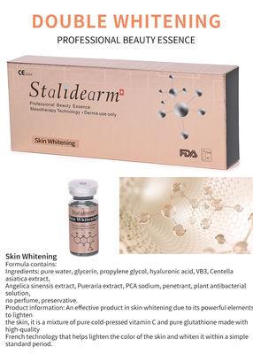 Ιδιωτική Ετικέτα Stalidearm Anti Wrinkles Whitening Essence 10 ml Ampoule Hyaluronic Acid Φωτικό Ορό
