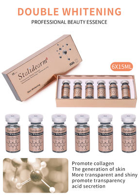 Ιδιωτική Ετικέτα Stalidearm Anti Wrinkles Whitening Essence 10 ml Ampoule Hyaluronic Acid Φωτικό Ορό