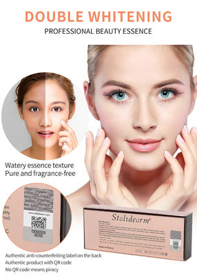 Ιδιωτική Ετικέτα Stalidearm Anti Wrinkles Whitening Essence 10 ml Ampoule Hyaluronic Acid Φωτικό Ορό