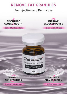 Εξοσωματικό ορό Γαλλία Stalidearm Skin Booster Μεσοθεραπεία Ορός Ενέσιμη Για τη θεραπεία της ανίασης