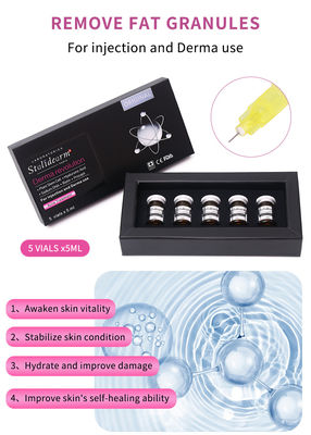 Εξοσωματικό ορό Γαλλία Stalidearm Skin Booster Μεσοθεραπεία Ορός Ενέσιμη Για τη θεραπεία της ανίασης