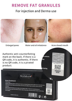 Εξοσωματικό ορό Γαλλία Stalidearm Skin Booster Μεσοθεραπεία Ορός Ενέσιμη Για τη θεραπεία της ανίασης
