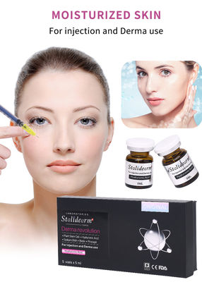 Γαλλία Original Stalidearm Skin Booster Ενέσιμο Υαλουρονικό οξύ Μεσοθεραπεία Λύση Αντιγήρανση δέρματος Λευκαντικό ορό