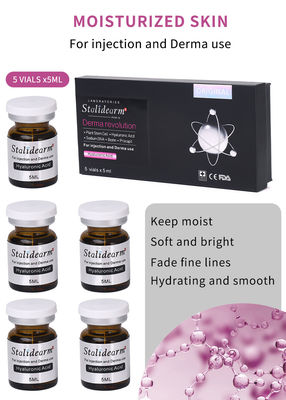 Γαλλία Original Stalidearm Skin Booster Ενέσιμο Υαλουρονικό οξύ Μεσοθεραπεία Λύση Αντιγήρανση δέρματος Λευκαντικό ορό