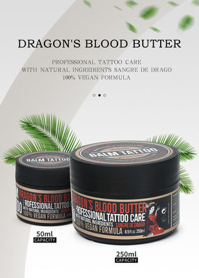 Βάλσαμο Dragon's Blood για την Περιποίηση Τατουάζ, Κρέμα για Μετα-φροντίδα Τατουάζ, Είδη για Τατουάζ, Κρέμα Επούλωσης για Μόνιμο Μακιγιάζ