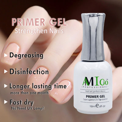 Amigo Gel Nail Polish Set Formaldehyde-Free Μακροχρόνια Λακίρα Νυχιών για Μανικιούρ DIY