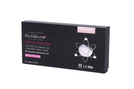 Ένεση Εξωσώματος Skin Booster Αναγέννηση Κυττάρων Διάλυμα Μεσοθεραπείας